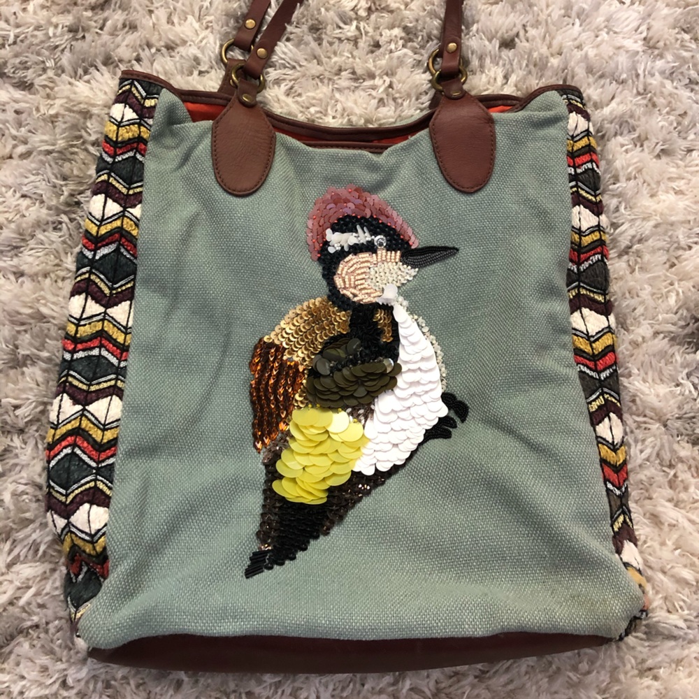 Anthropologie Bag jasper & jeera